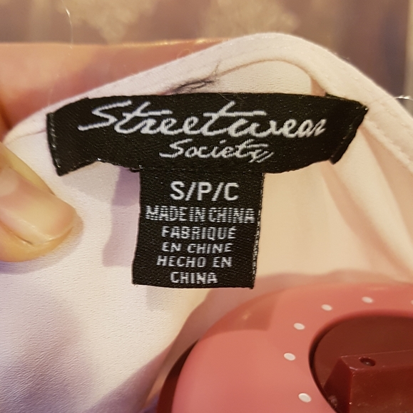 Blouse - Picture 3 of 3